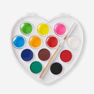 Watercolours