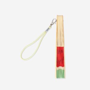 Foldable fan - Watermelon - Image 3