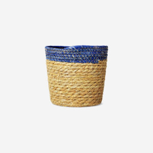 Weaved storage basket - 16 cm - Image 2