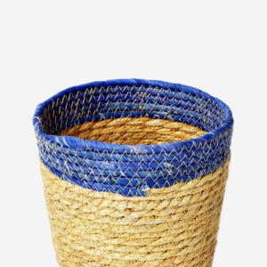 Weaved storage basket - 16 cm - Image 3