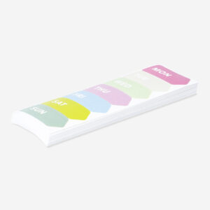 Weekday stickers - Image 3