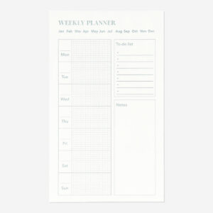 Weekly planner - Image 1