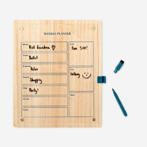 Weekly planner - Image 3