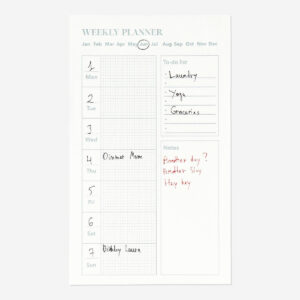 Weekly planner - Image 3