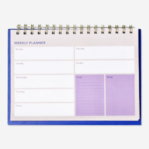 Weekly planner - Image 2