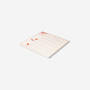 Western themed monthly planner - Image 2
