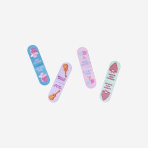 Western themed magnetic bookmarks - 4 pcs - Image 3