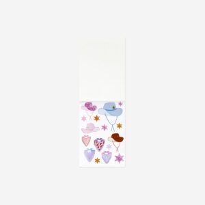 Western themed stickers - Image 2