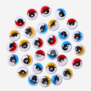 Wiggle-eyes - Image 1