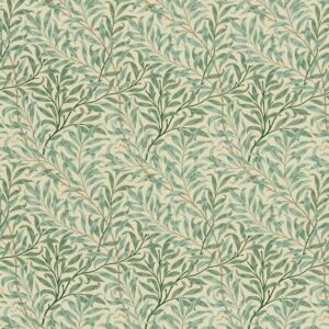 Willow Bough Cream Pale Green 226703