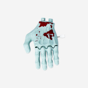 Wind up zombie hand - Image 1
