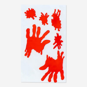 Window decorations. 6 pcs - Image 1