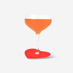 Wine glass decorations. 4 pcs - Image 1