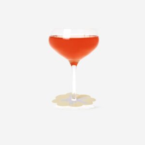 Wine glass decorations. 6 pcs - Image 2