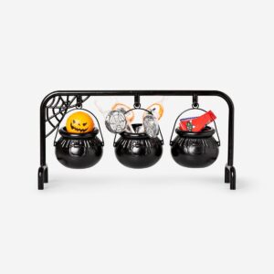 Witch's cauldrons - 3 pcs - Image 2