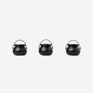 Witch's cauldrons. 4 pcs - Image 3