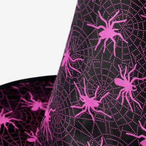 Witch's hat that glows in the dark - For kids - Image 3