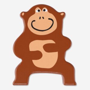 Wooden animal - Image 1