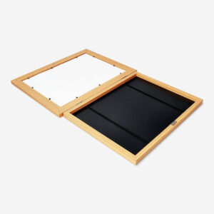 Wooden frame for drawings - Image 2