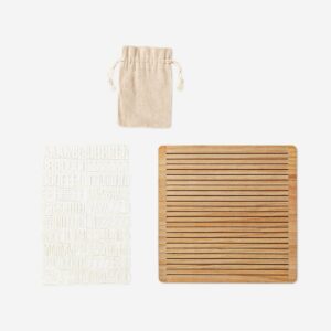Wooden Letter Board - Image 3