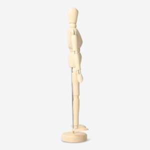 Wooden manikin - Image 3