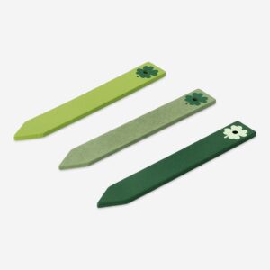 Wooden plant labels - 15 pcs - Image 3