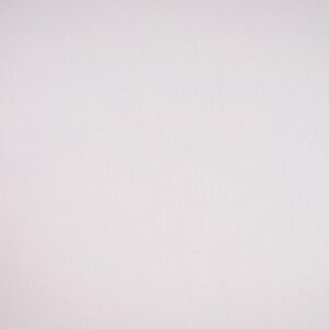 Wool and Cotton Flannel Fabric - Ivory