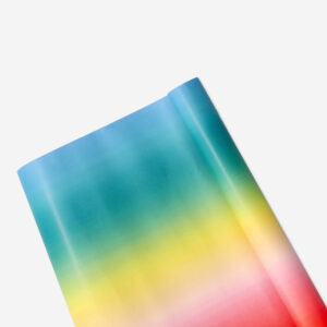Wrapping paper. Rainbow - Image 2