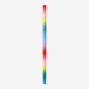Wrapping paper. Rainbow - Image 3
