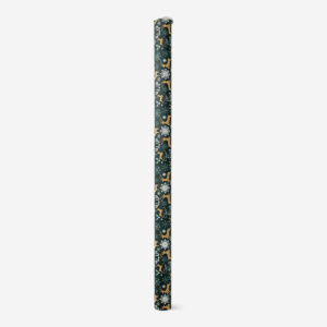 400 cm Wrapping paper - Reindeers - Image 3