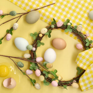 Wreath. 25 cm - Image 3