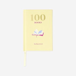 A6 - Yellow book journal - Image 1