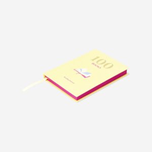 A6 - Yellow book journal - Image 3