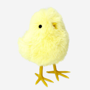 Yellow Easter chicken - Small - Image 2