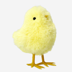 Yellow Easter chicken - Small - Image 1