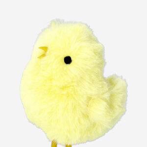Yellow Easter chicken - Small - Image 3
